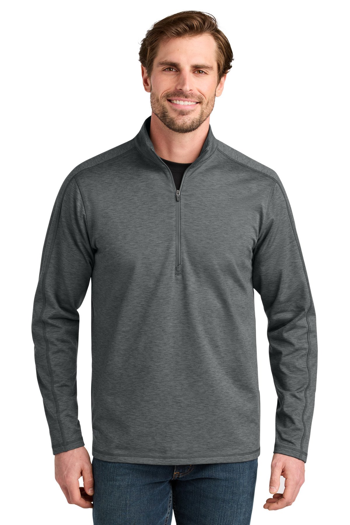 Eddie Bauer ® Adventurer 1/4-Zip EB120 - Image 2
