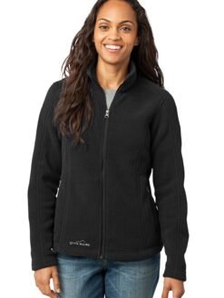 Eddie Bauer ® - Women's Full-Zip Fleece Jacket. EB201