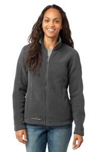 Alternative view of Eddie Bauer ®  - Women's Full-Zip Fleece Jacket. EB201