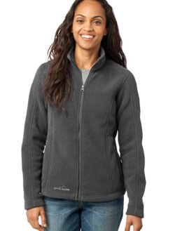 Alternative view of Eddie Bauer ®  - Women's Full-Zip Fleece Jacket. EB201