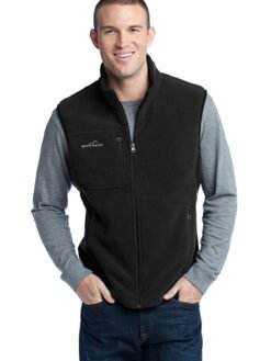 Eddie Bauer ® - Fleece Vest. EB204