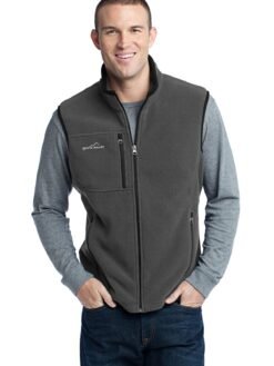 Alternative view of Eddie Bauer ®  - Fleece Vest. EB204