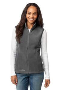 Alternative view of Eddie Bauer ®  - Women's Fleece Vest. EB205