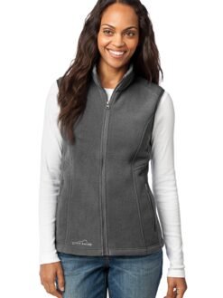 Alternative view of Eddie Bauer ®  - Women's Fleece Vest. EB205