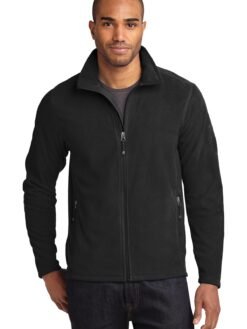 Eddie Bauer ® Full-Zip Microfleece Jacket. EB224