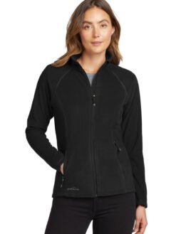 Eddie Bauer ® Women's Full-Zip Microfleece Jacket. EB225