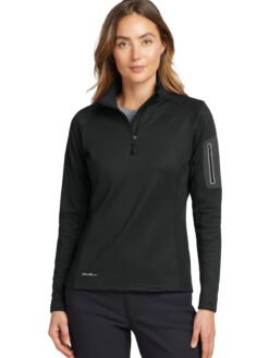 Eddie Bauer ® Women's 1/2-Zip Performance Fleece. EB235