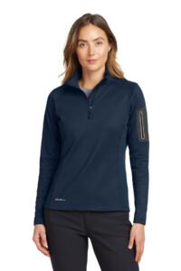 Alternative view of Eddie Bauer ®  Women's 1/2-Zip Performance Fleece. EB235
