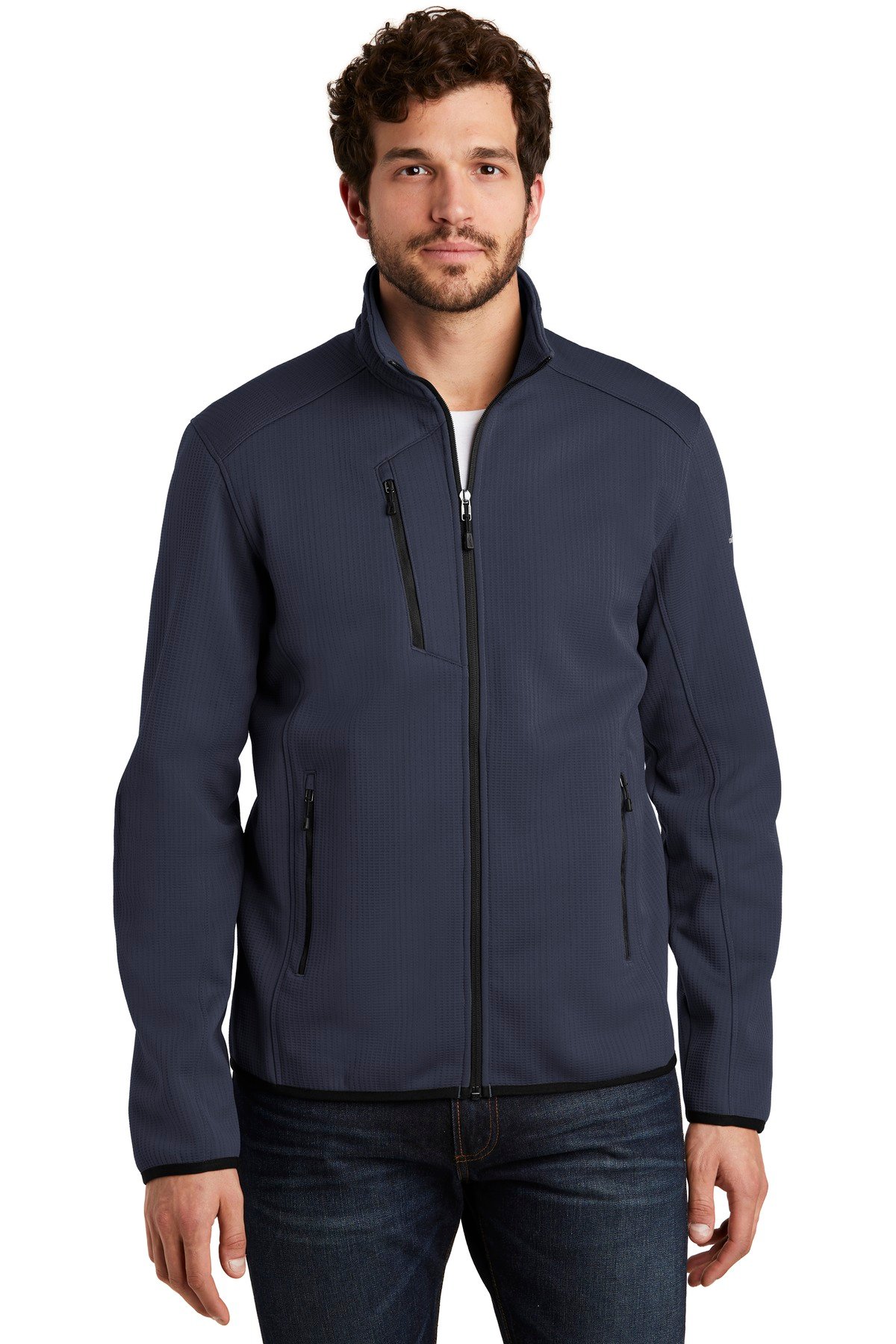 Eddie Bauer ® Dash Full-Zip Fleece Jacket. EB242 - Image 4