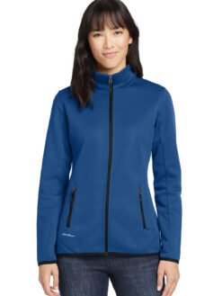 Alternative view of Eddie Bauer  ®  Women's Dash Full-Zip Fleece Jacket. EB243