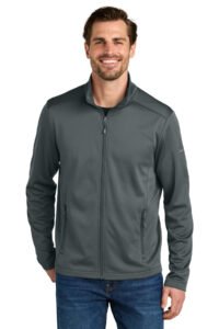 Alternative view of Eddie Bauer ®  Smooth Mid Layer Fleece Full-Zip EB2460