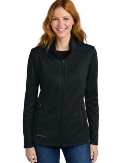 Eddie Bauer ® Women's Smooth Mid Layer Fleece Full-Zip EB2470