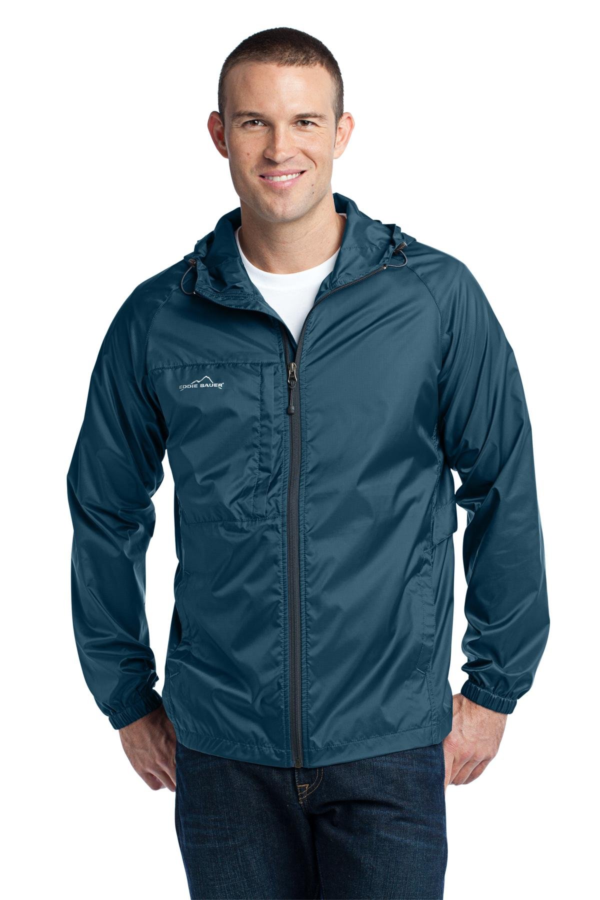 Eddie Bauer ® - Packable Wind Jacket. EB500 - Image 3
