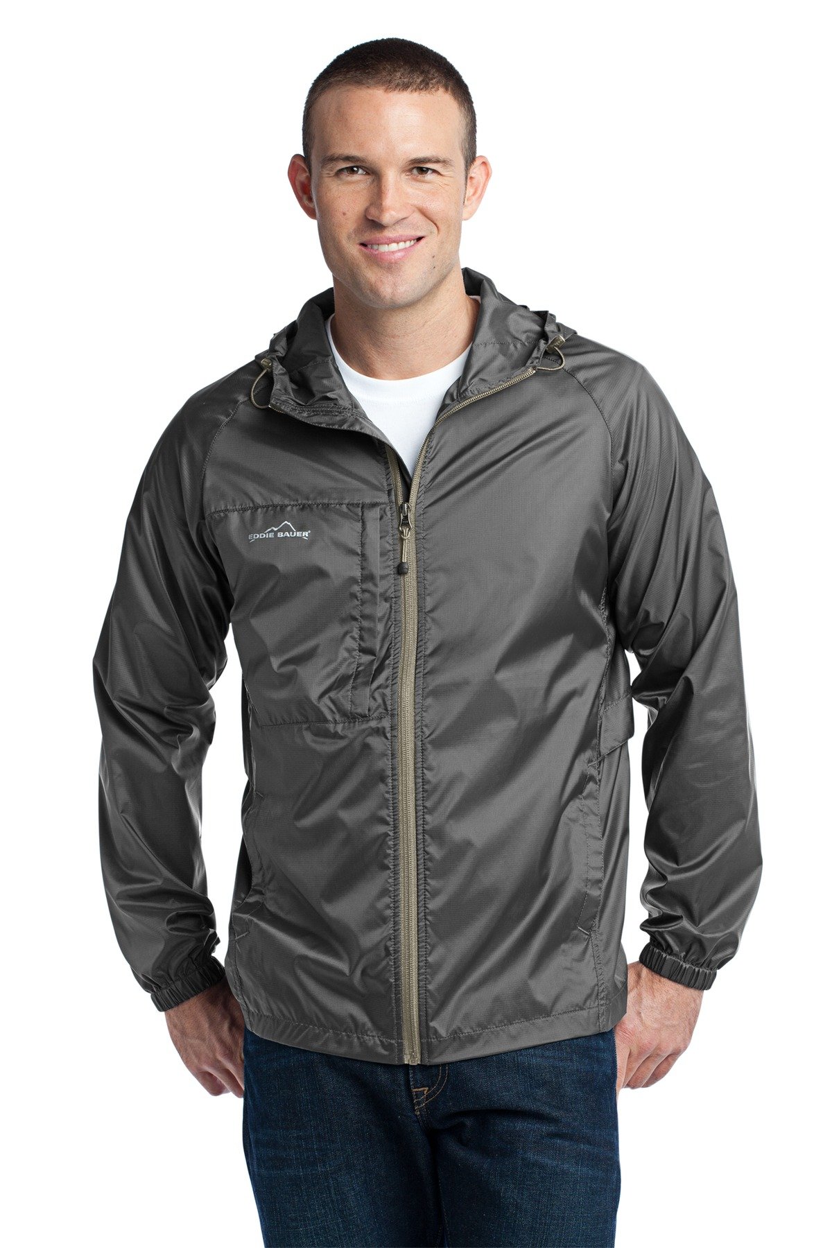 Eddie Bauer ® - Packable Wind Jacket. EB500 - Image 2