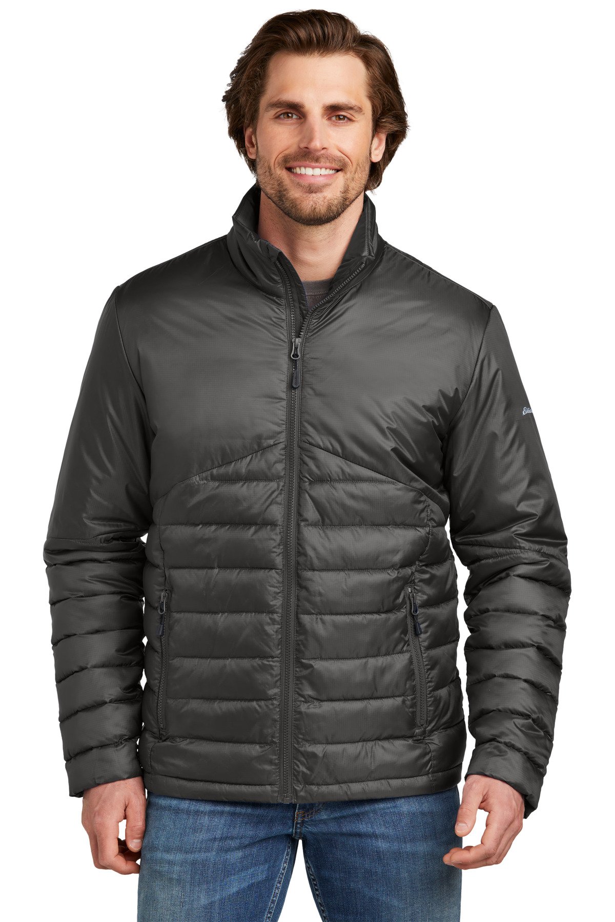 Eddie Bauer ® Quilted Jacket EB510 - Image 3