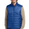 Eddie Bauer ®  Quilted Vest EB512 - Image 2