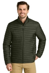 Eddie Bauer ® Packable Quilted Full-Zip EB514
