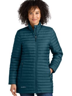 Eddie Bauer ® Women's Packable Quilted Full-Zip EB515