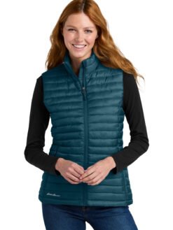 Eddie Bauer ® Women's Packable Quilted Vest EB517