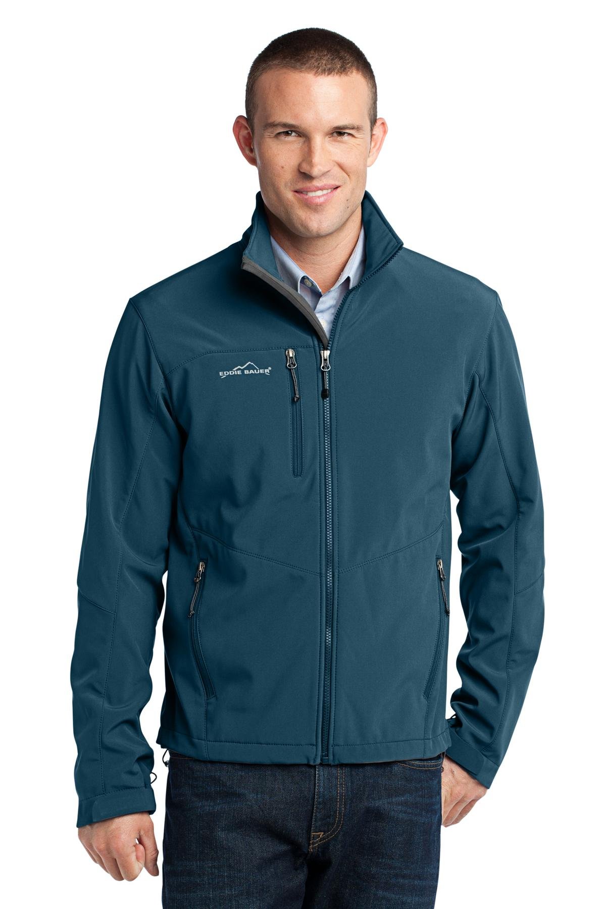 Eddie Bauer ® - Soft Shell Jacket. EB530 - Image 3