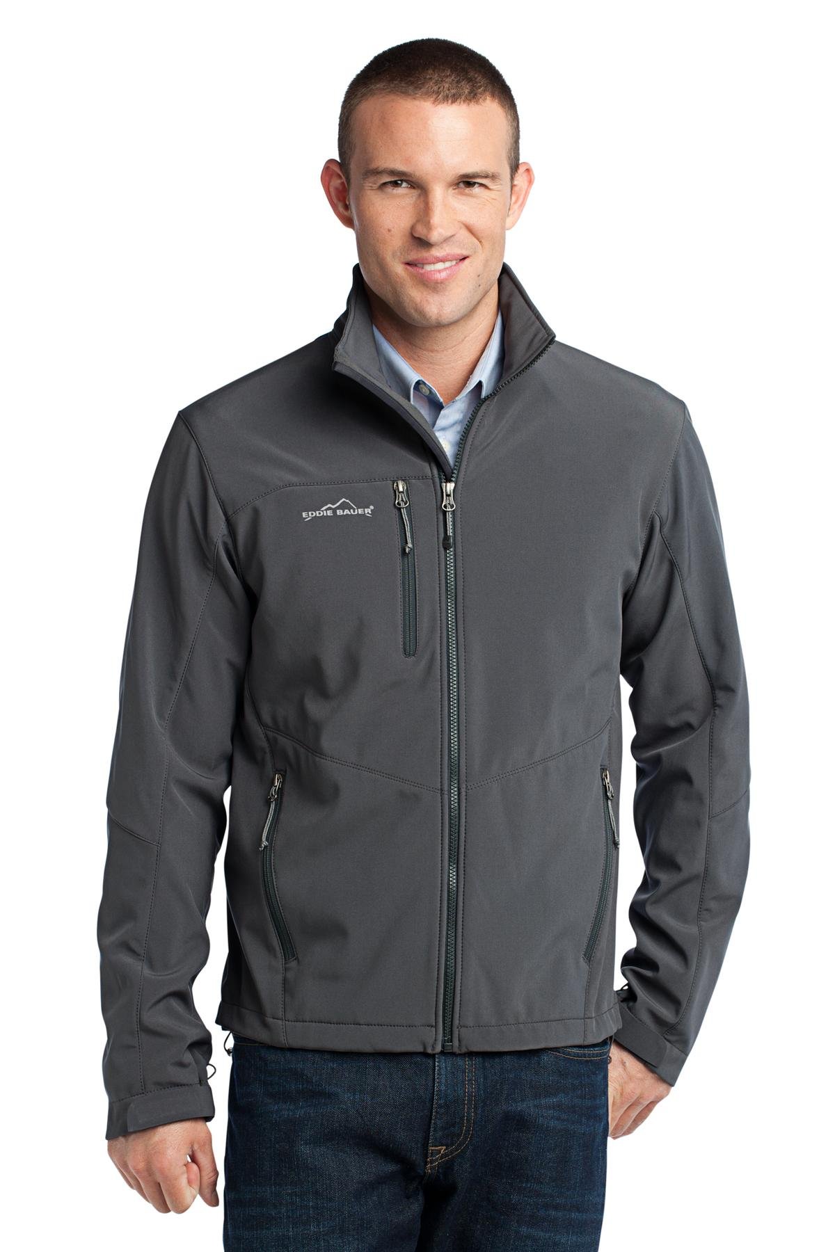 Eddie Bauer ® - Soft Shell Jacket. EB530 - Image 2