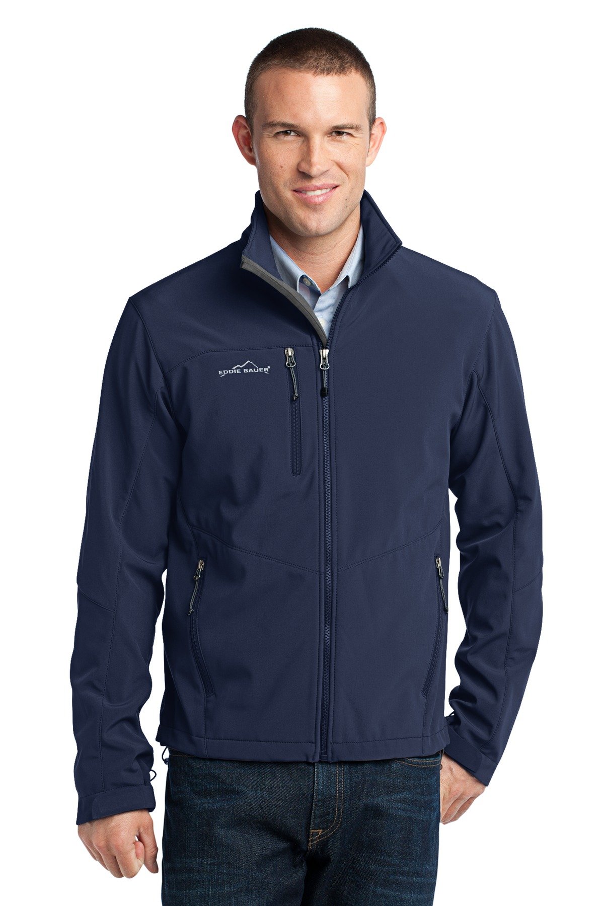 Eddie Bauer ® - Soft Shell Jacket. EB530 - Image 4