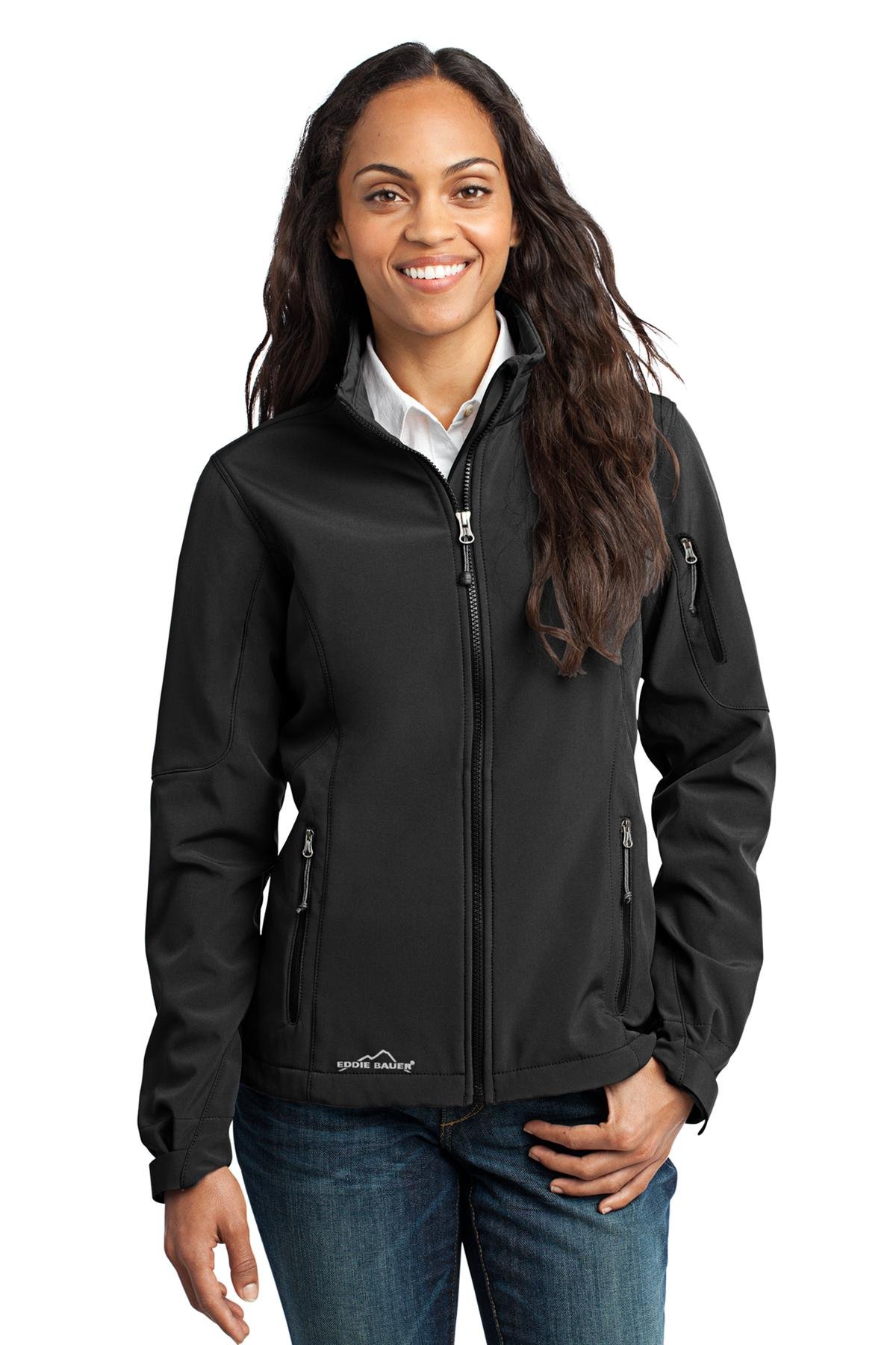 Eddie Bauer ® Women's Soft Shell Jacket. EB531