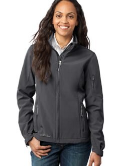 Alternative view of Eddie Bauer ®  Women's Soft Shell Jacket. EB531