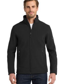 Eddie Bauer ® Rugged Ripstop Soft Shell Jacket. EB534