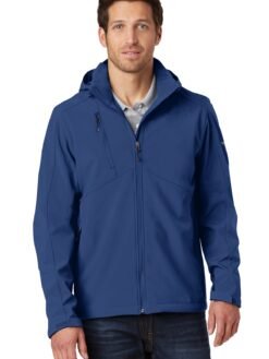 Eddie Bauer ® Hooded Soft Shell Parka. EB536