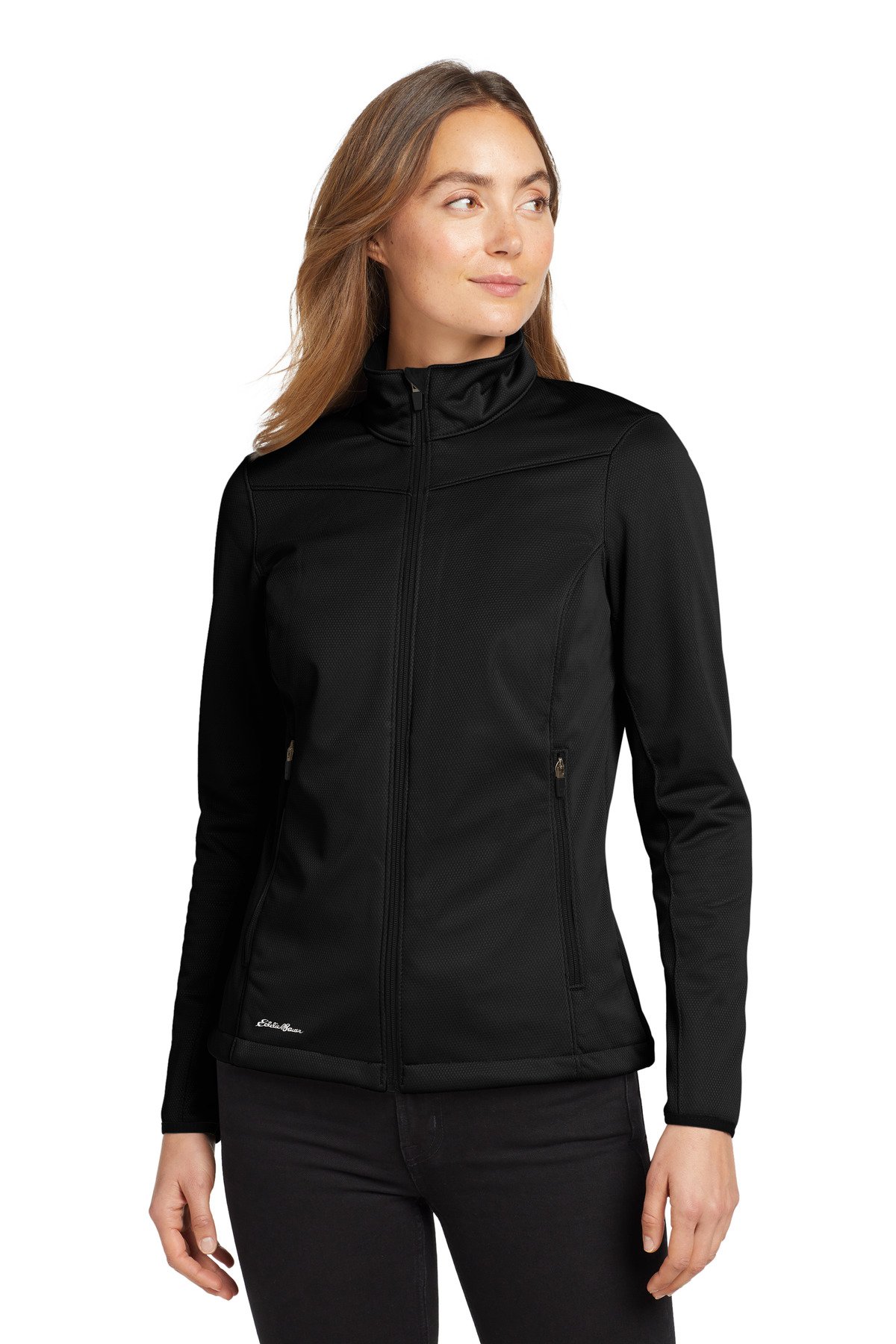 Eddie Bauer ® Women's Weather-Resist Soft Shell Jacket. EB539