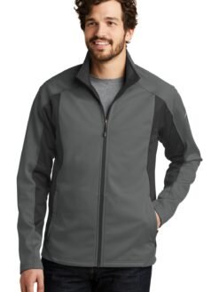 Alternative view of Eddie Bauer ®  Trail Soft Shell Jacket. EB542