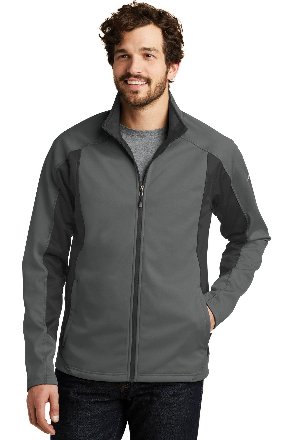 Eddie Bauer ® Trail Soft Shell Jacket. EB542 - Image 2
