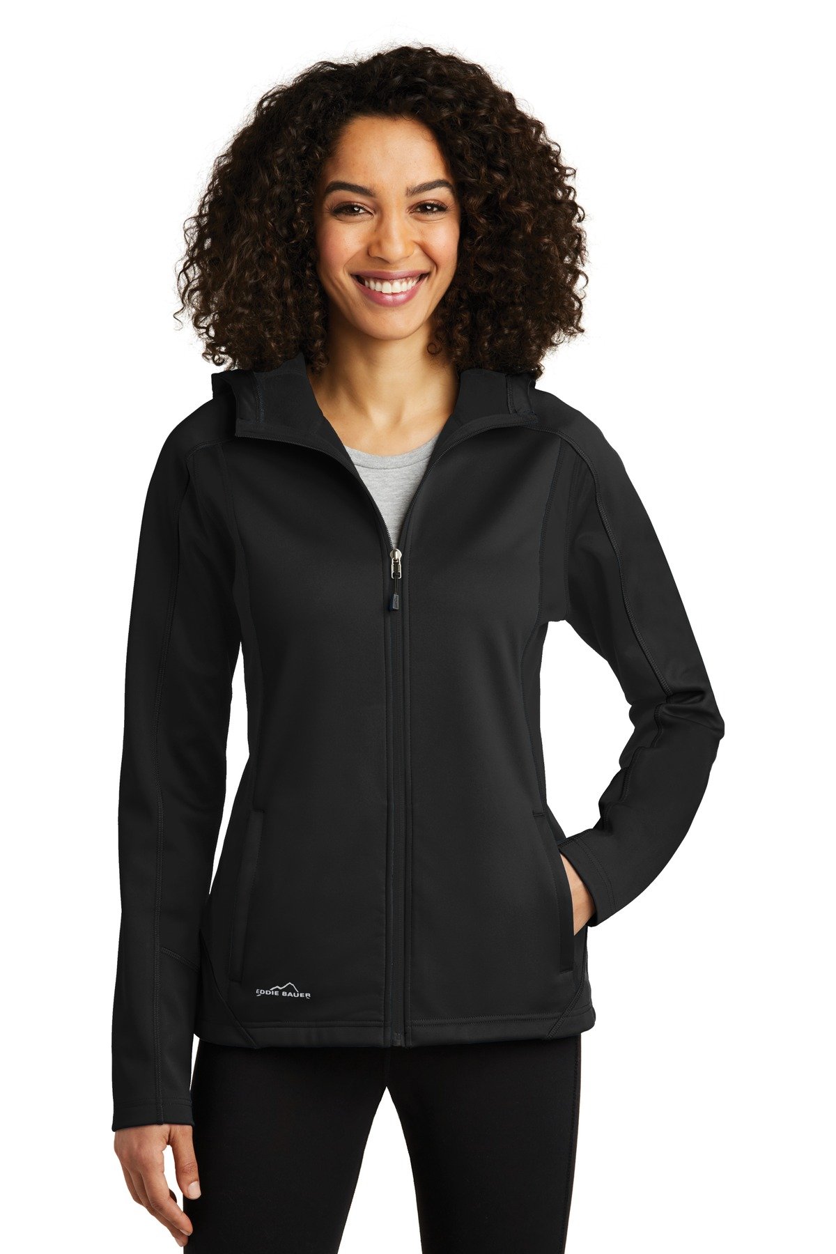 Eddie Bauer ® Women's Trail Soft Shell Jacket. EB543