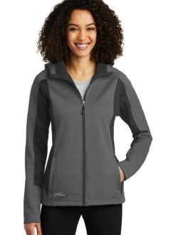 Alternative view of Eddie Bauer ®  Women's Trail Soft Shell Jacket. EB543
