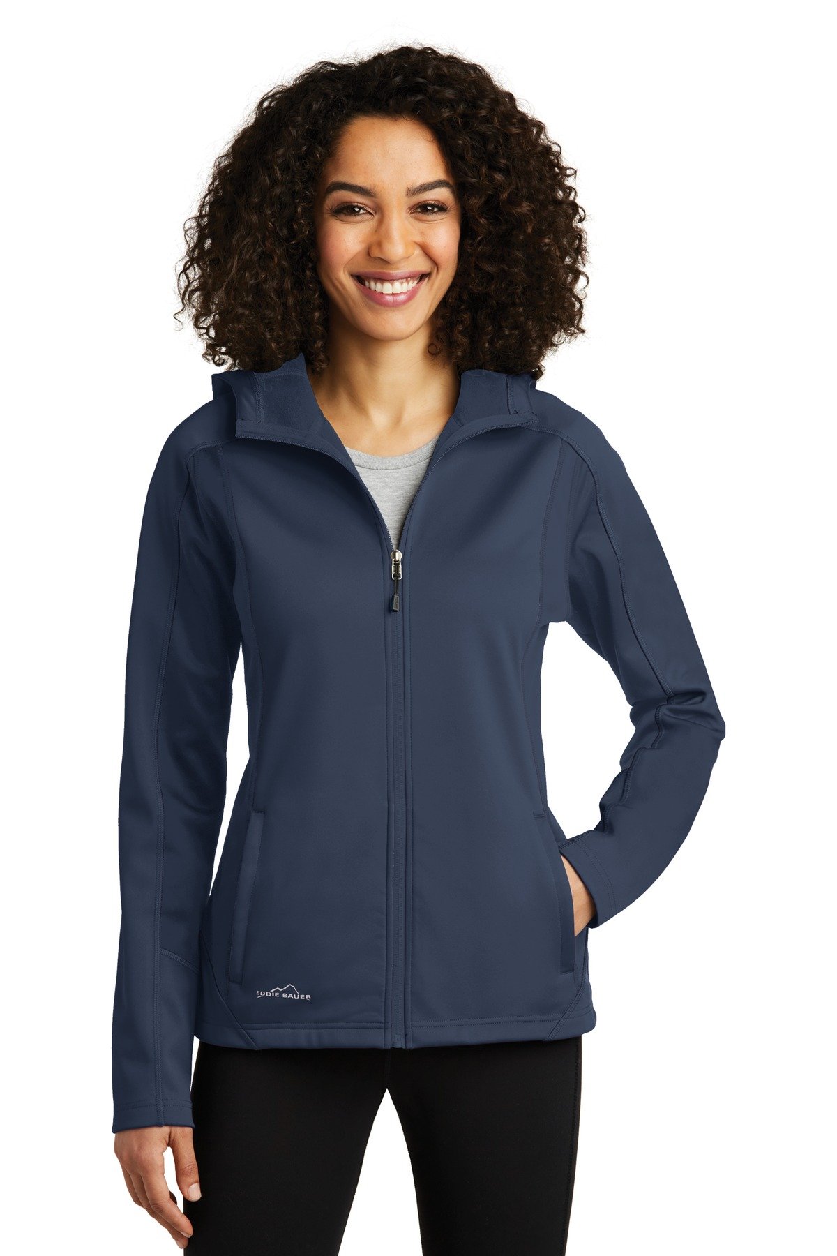 Eddie Bauer ® Women's Trail Soft Shell Jacket. EB543 - Image 3