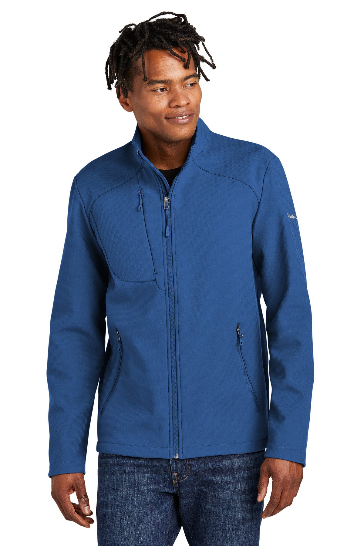 Eddie Bauer ® Stretch Soft Shell Jacket EB544 - Image 2
