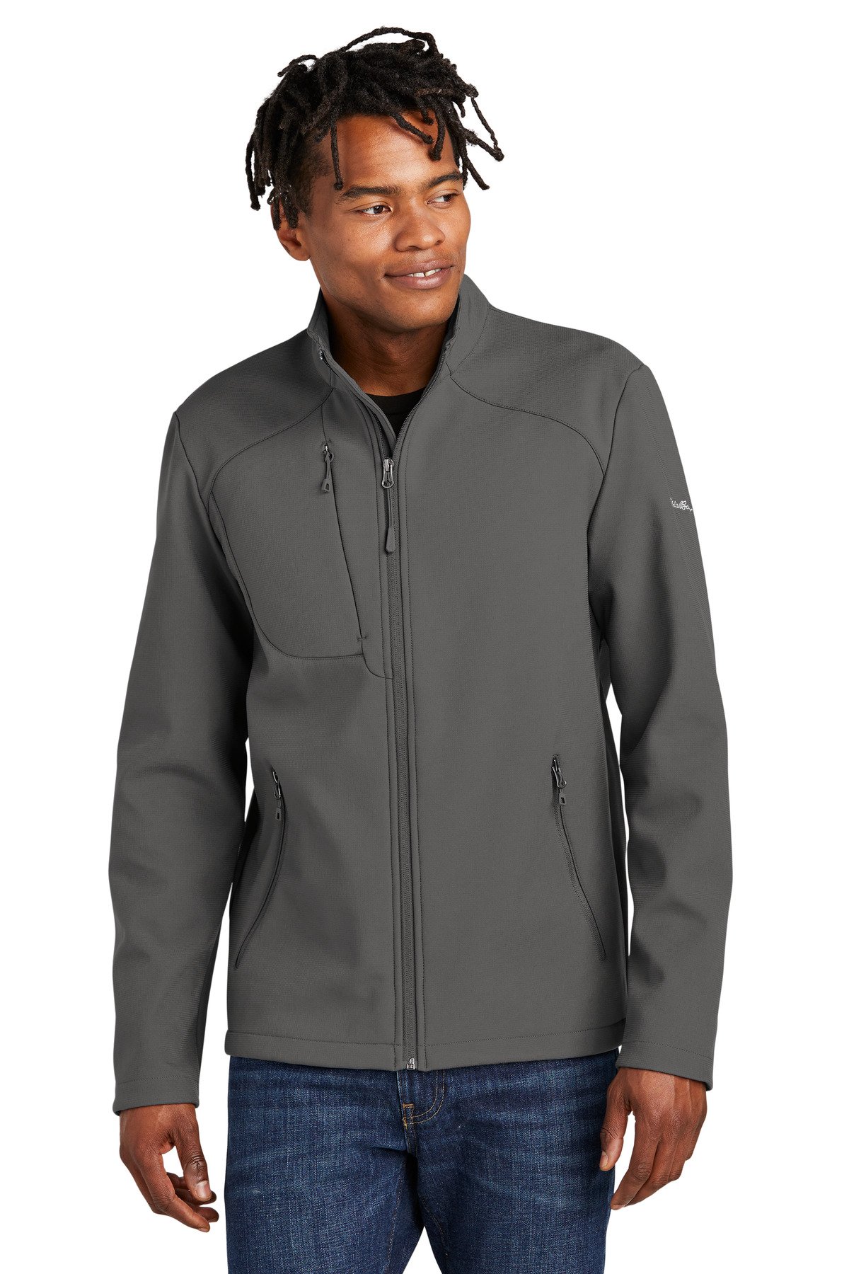 Eddie Bauer ® Stretch Soft Shell Jacket EB544 - Image 3