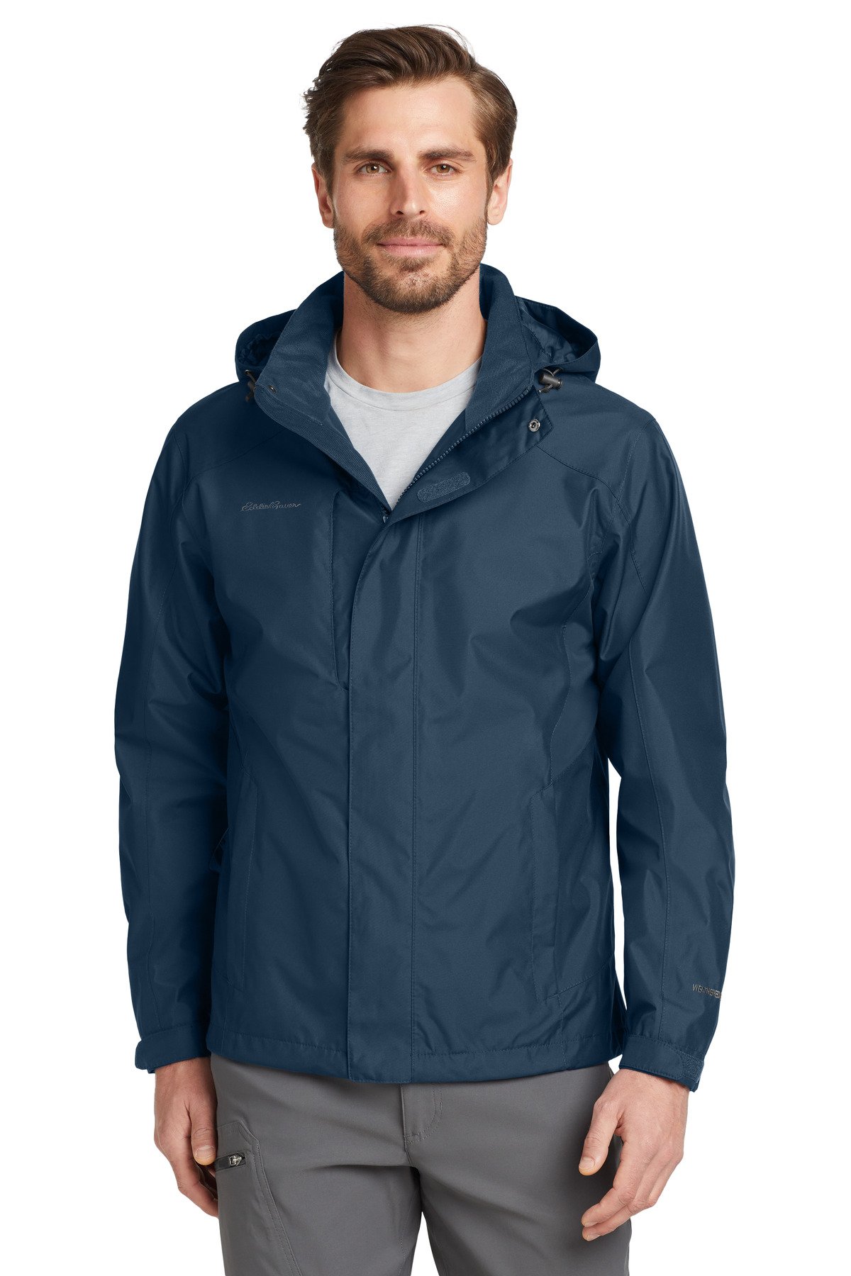 Eddie Bauer ® Rain Jacket. EB550 - Image 3
