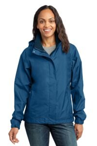 Alternative view of Eddie Bauer ®  Women's Rain Jacket. EB551