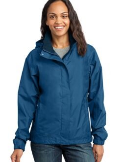 Alternative view of Eddie Bauer ®  Women's Rain Jacket. EB551