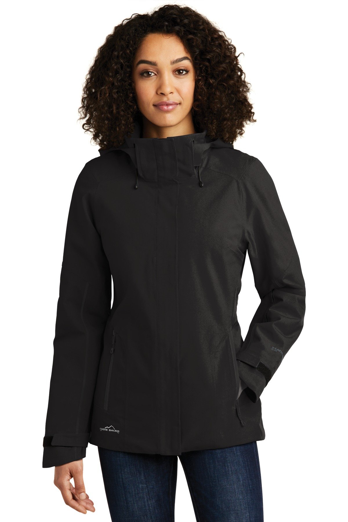 Eddie Bauer ® Women's WeatherEdge ® Plus Insulated Jacket. EB555