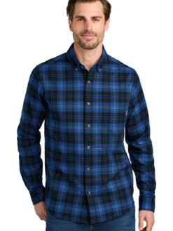 Eddie Bauer ®  Long Sleeve Favorite Flannel Plaid Shirt EB610
