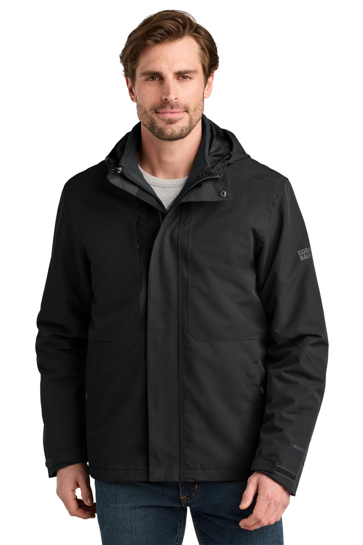Eddie Bauer ® WeatherEdge ® Ridge 3-in-1 Jacket EB658