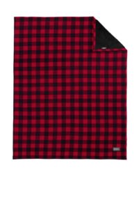 Alternative view of Eddie Bauer ®  Woodland Blanket EB750