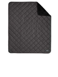 Alternative view of Eddie Bauer ®  Quilted Insulated Fleece Blanket EB751