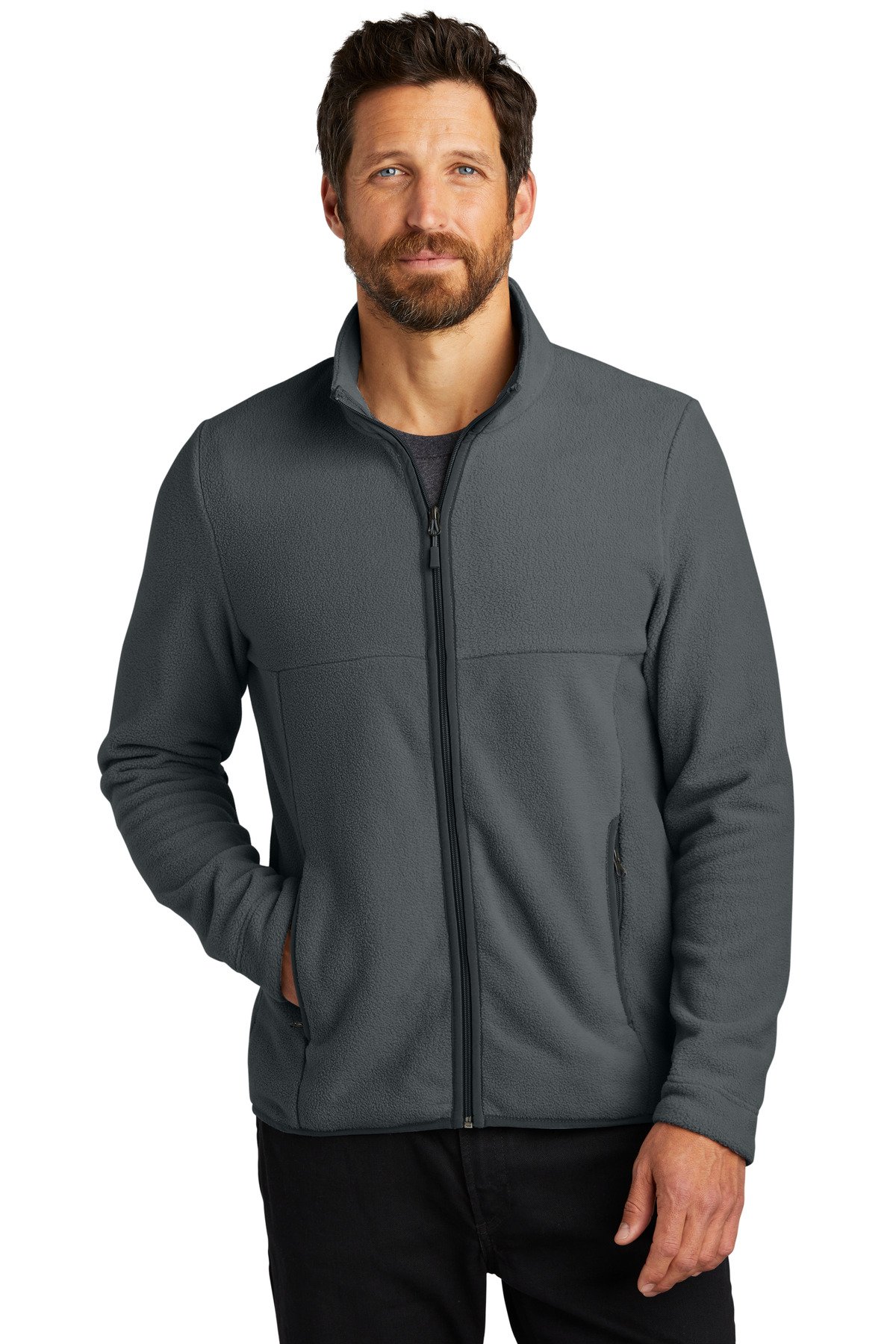 Port Authority ® Connection Fleece Jacket F110