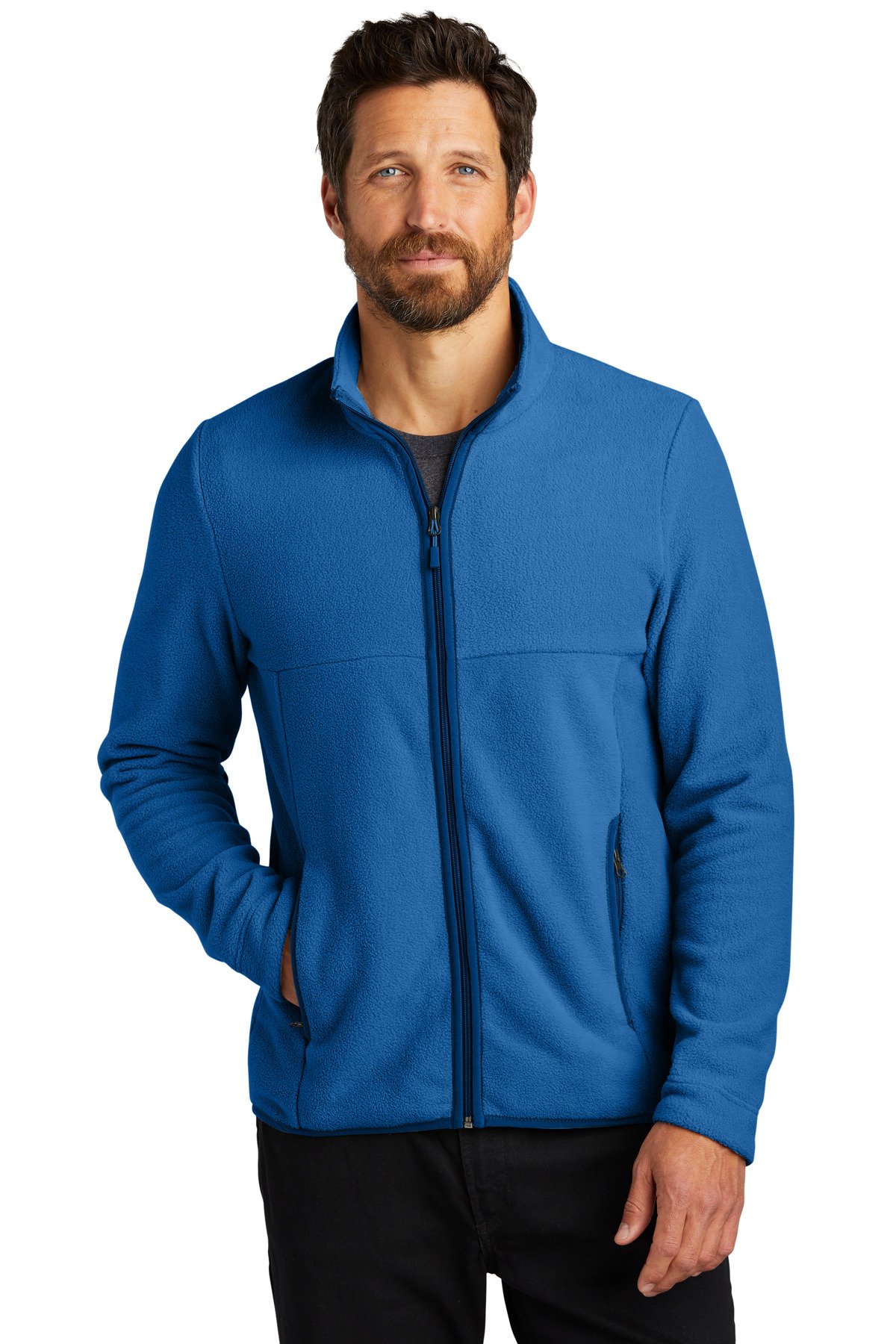 Port Authority ® Connection Fleece Jacket F110 - Image 6