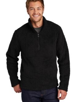 Port Authority ® Cozy 1/4-Zip Fleece F130
