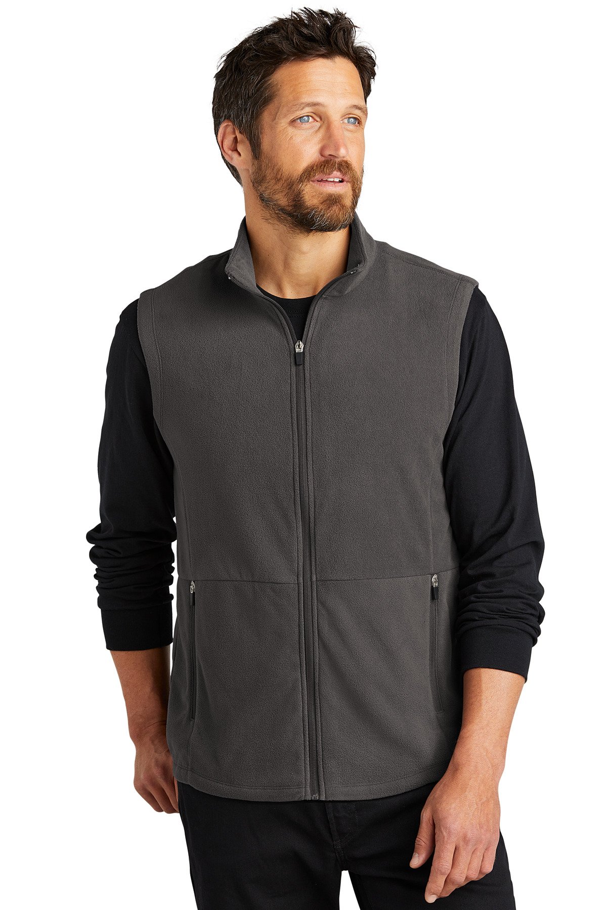 Port Authority ® Accord Microfleece Vest F152 - Image 3